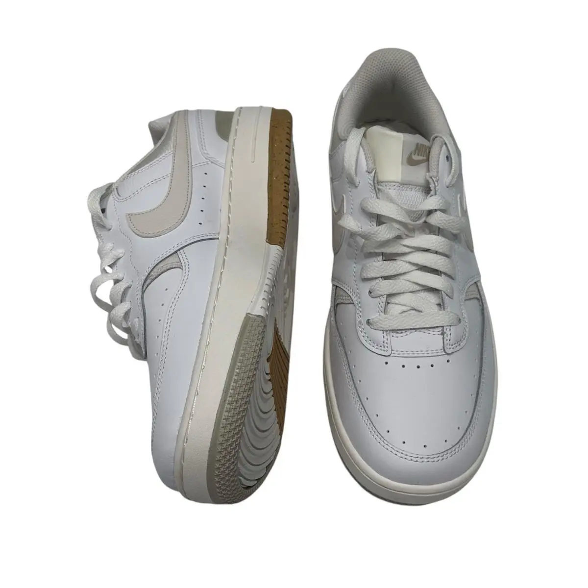 Nike shoes - Nike Gamma Force - Gamma Force - Ivory 1