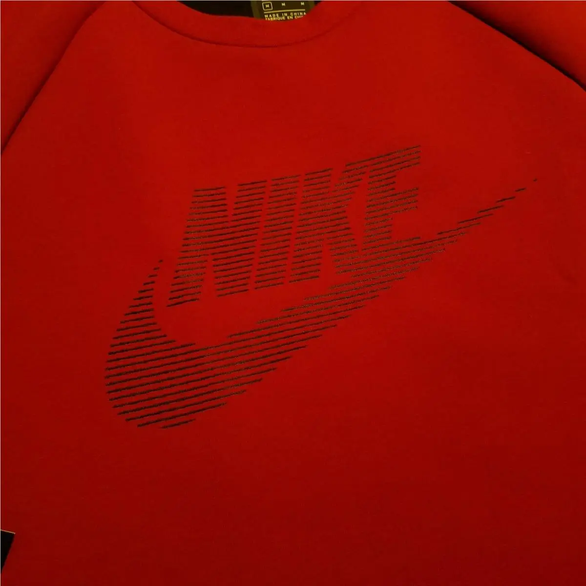 Nike clothing - NIKE TECH - TECH - Red 0