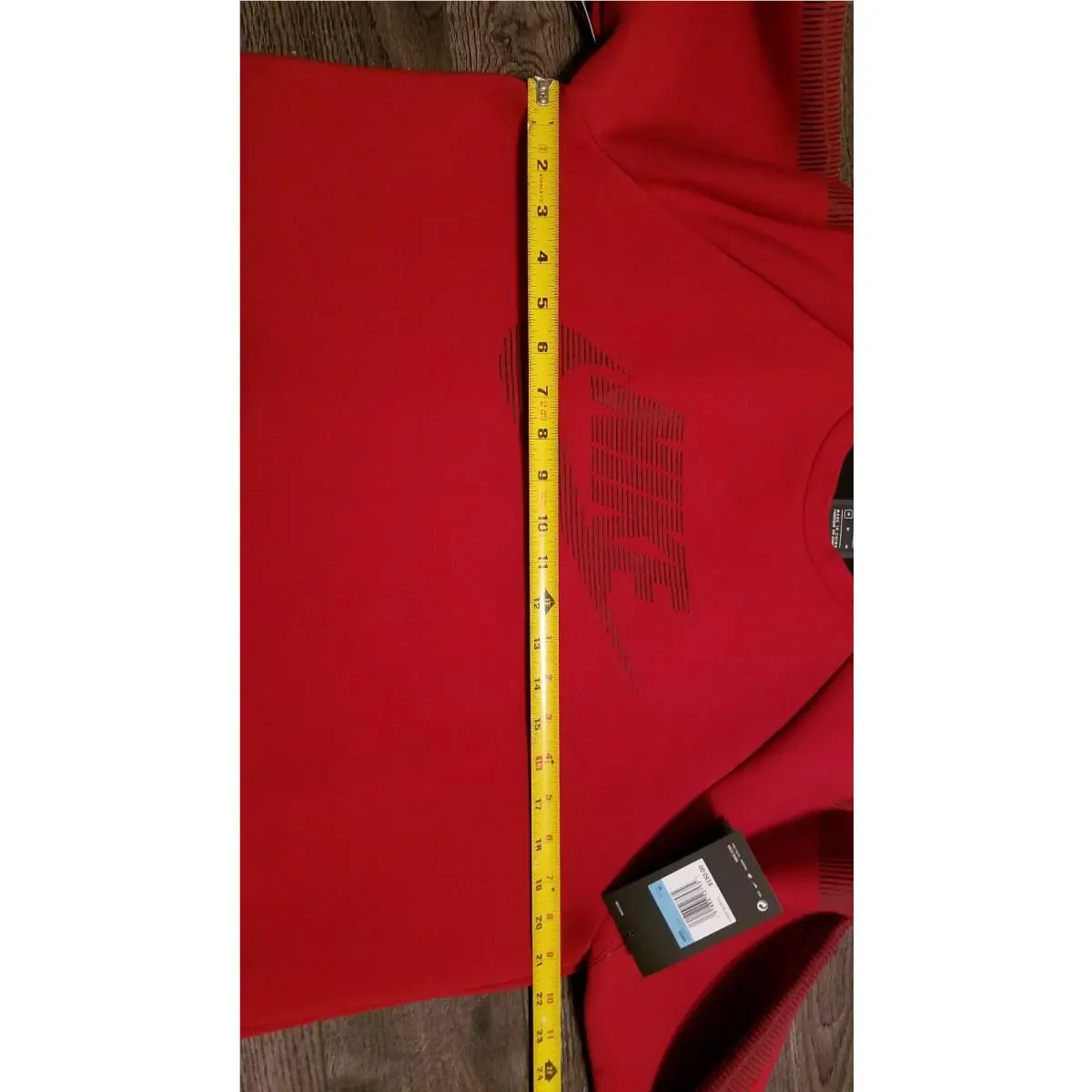 Nike clothing - NIKE TECH - TECH - Red 3