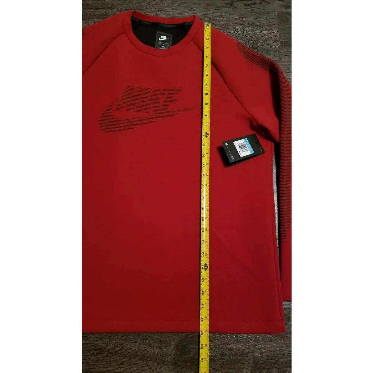 Nike clothing - NIKE TECH - TECH - Red 4