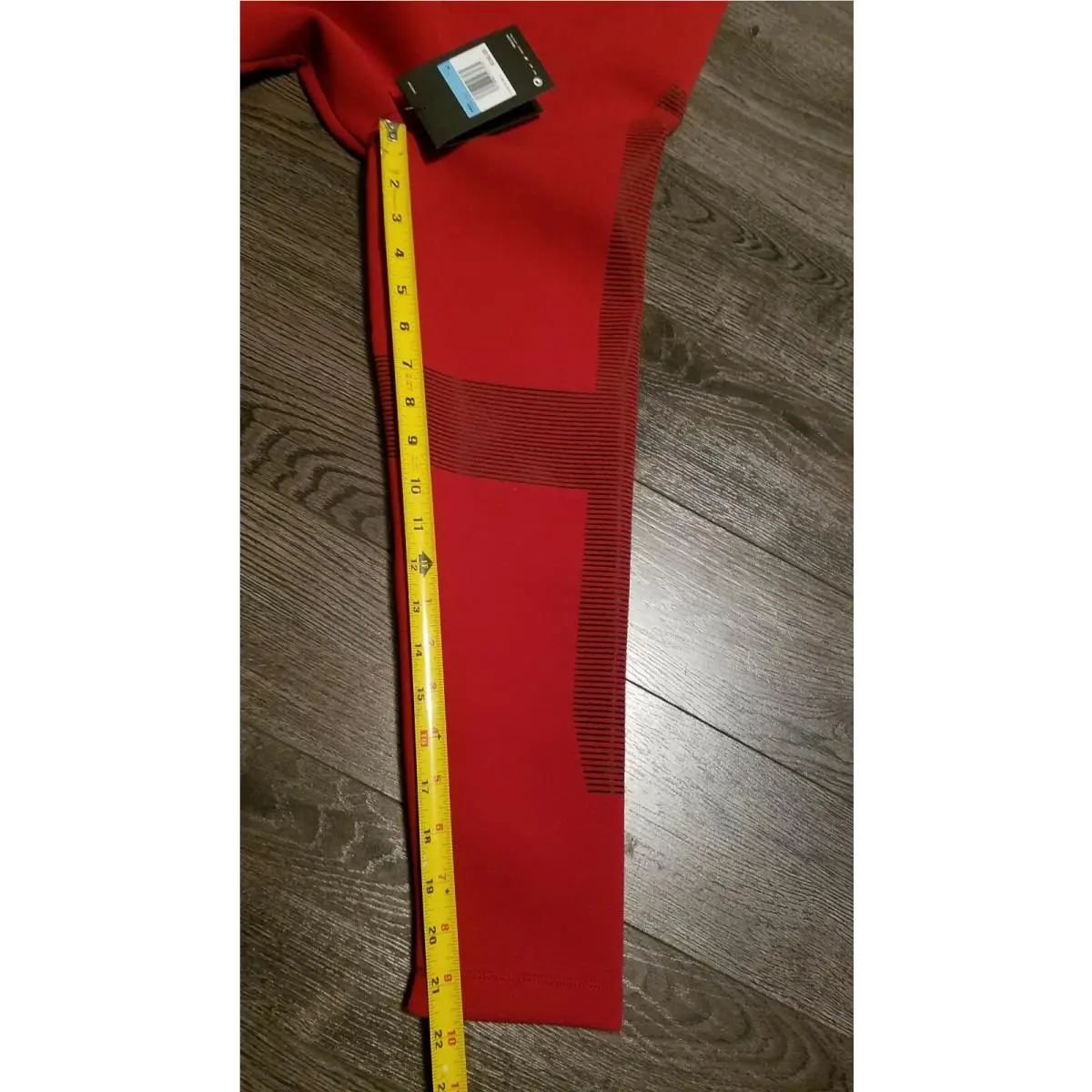 Nike clothing - NIKE TECH - TECH - Red 5