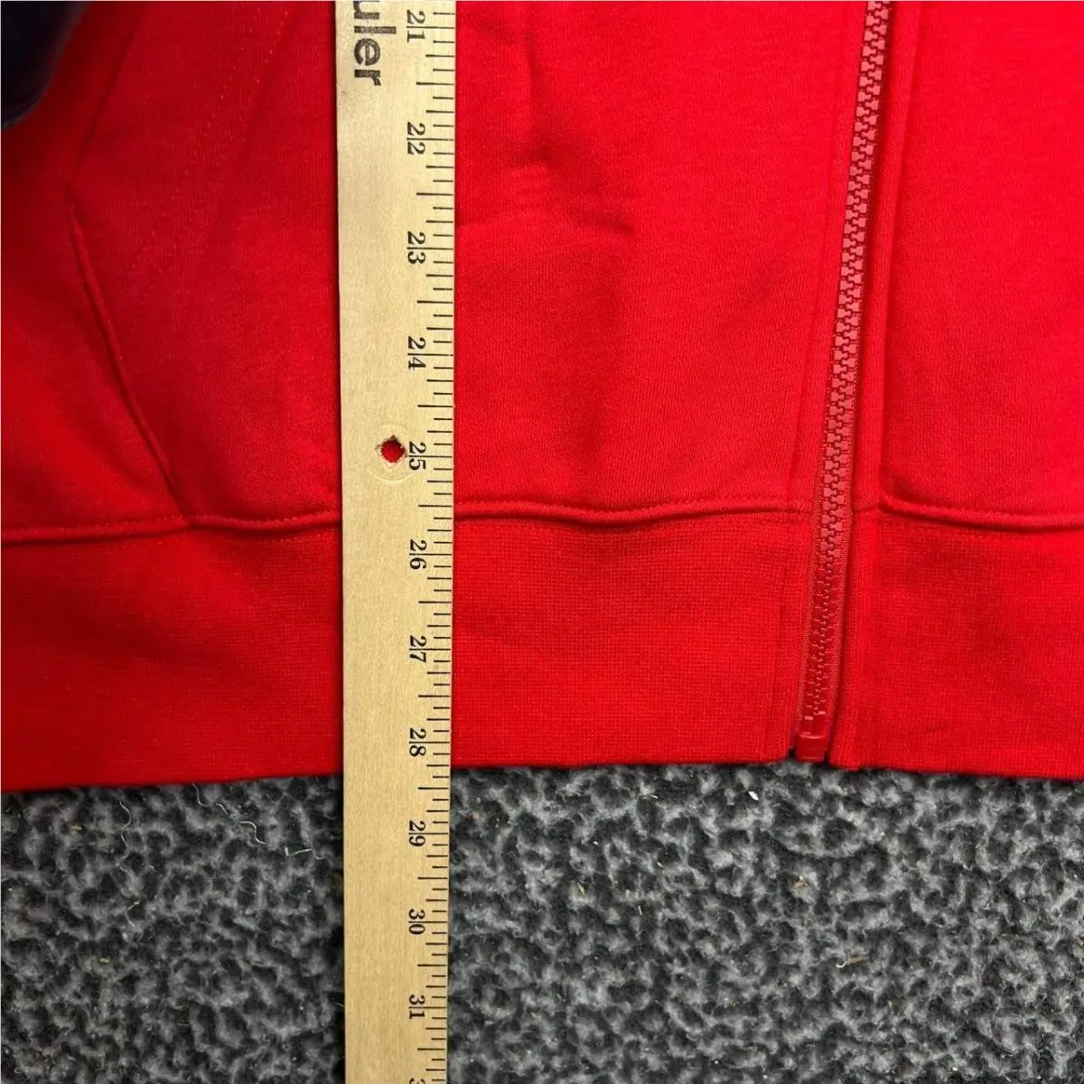 Nike clothing - Red 3