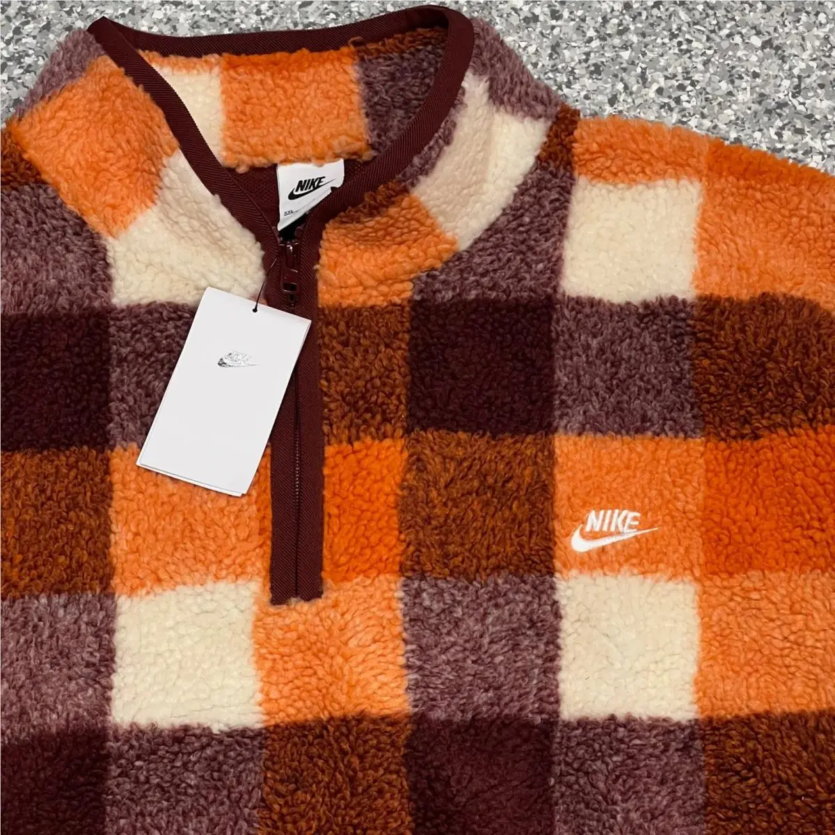Nike clothing - Orange 0