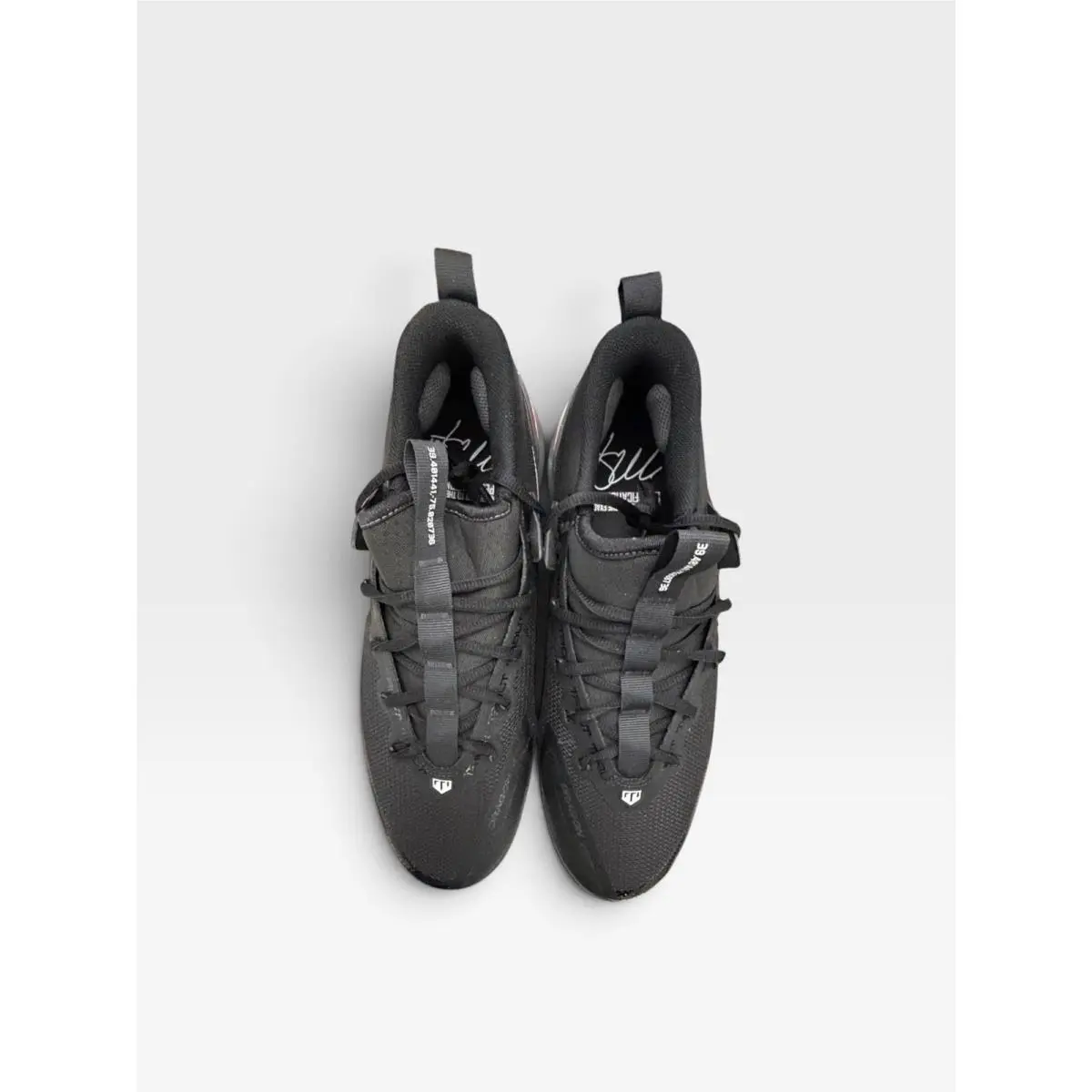 Nike shoes - Nike Force Zoom 9 Elite - FZ0884 - Black (UPC: 197600880719) 11