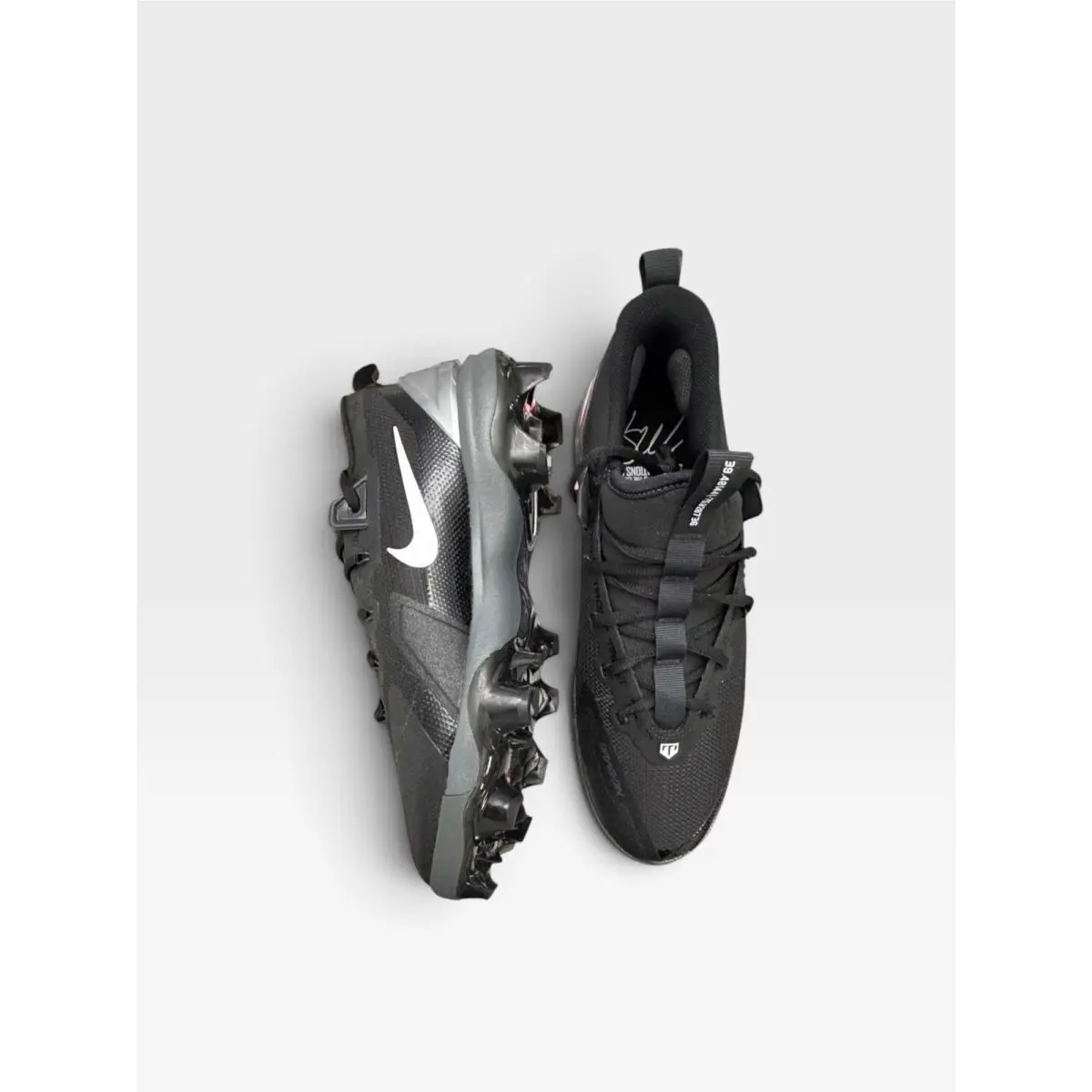 Nike shoes - Nike Force Zoom 9 Elite - FZ0884 - Black (UPC: 197600880719) 12
