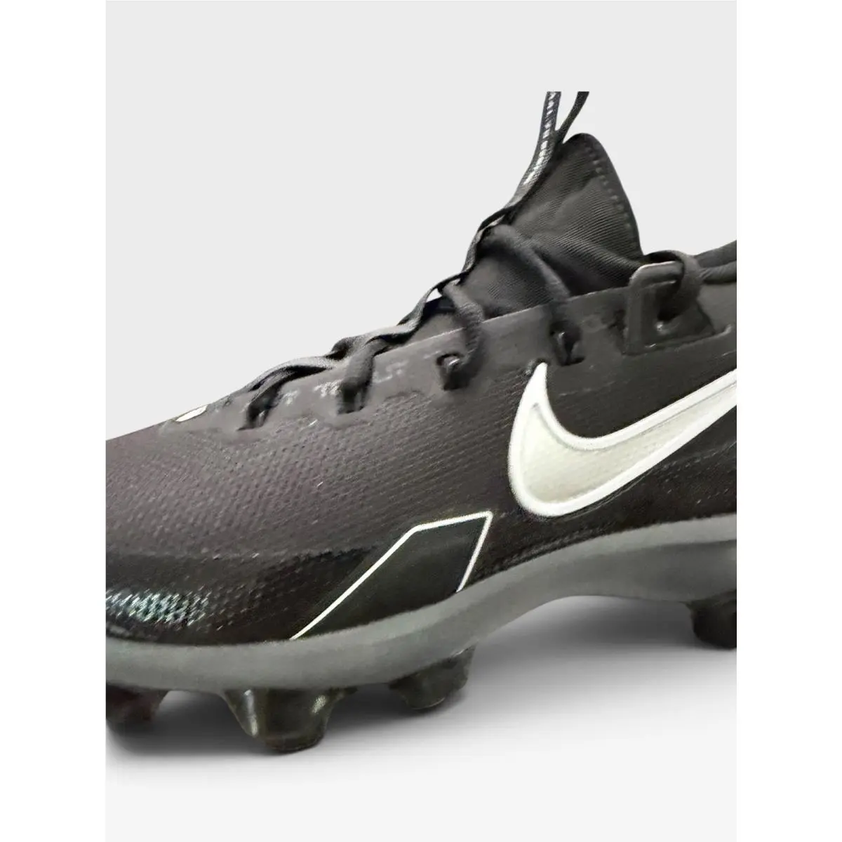 Nike shoes - Nike Force Zoom 9 Elite - FZ0884 - Black (UPC: 197600880719) 2