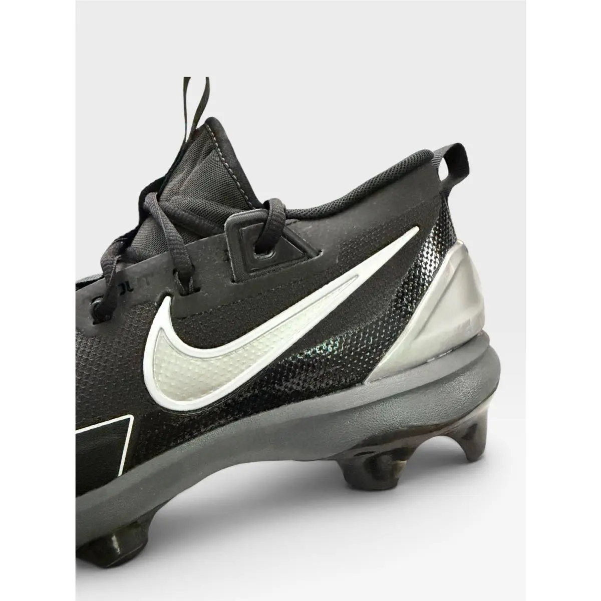 Nike shoes - Nike Force Zoom 9 Elite - FZ0884 - Black (UPC: 197600880719) 3