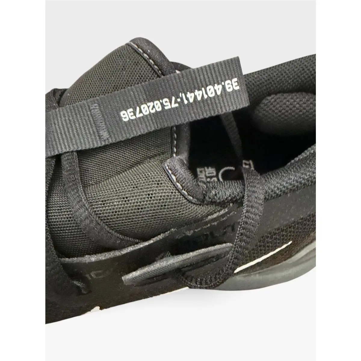 Nike shoes - Nike Force Zoom 9 Elite - FZ0884 - Black (UPC: 197600880719) 5