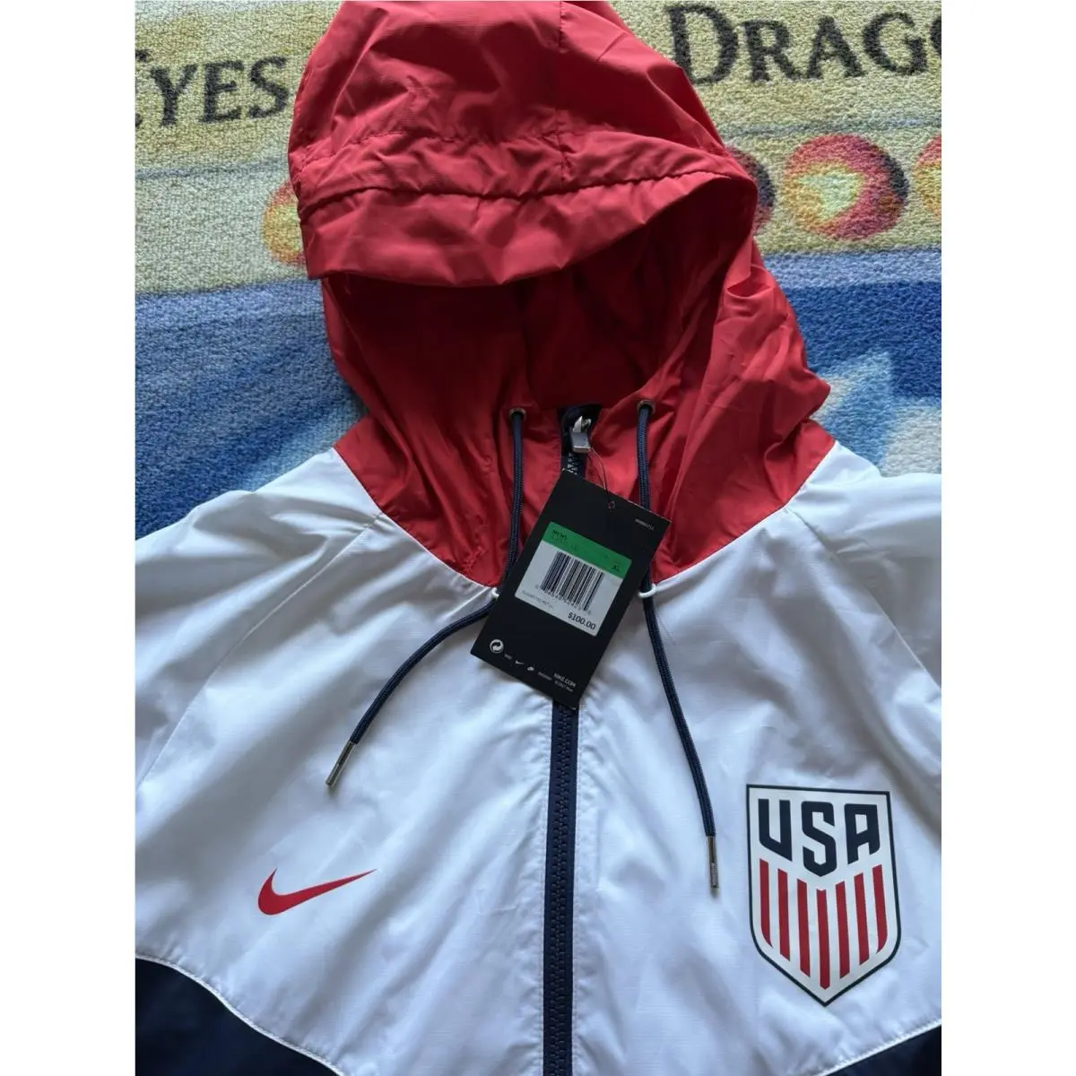 Nike clothing - Nike Dri-Fit - Blue 0