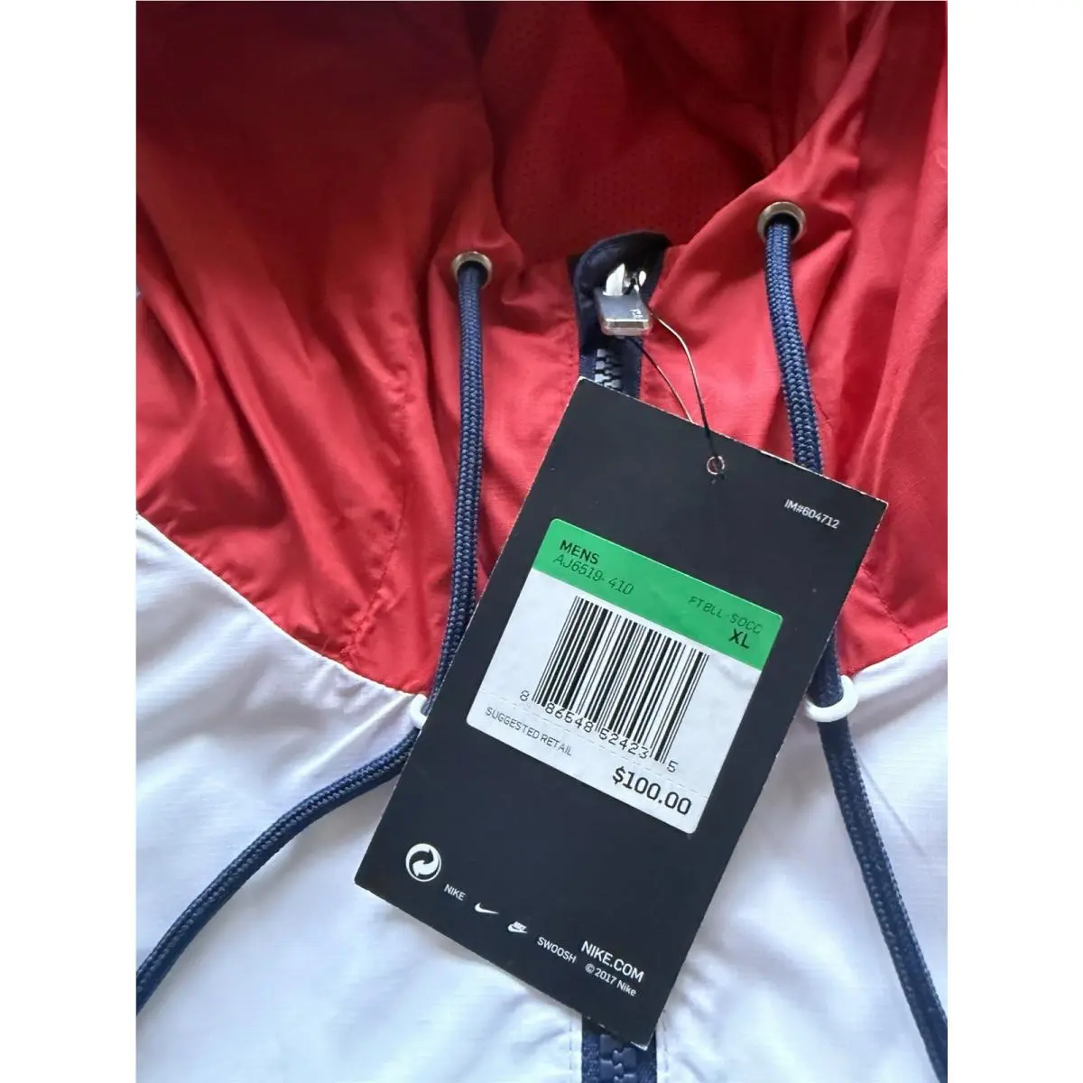 Nike clothing - Nike Dri-Fit - Blue 1