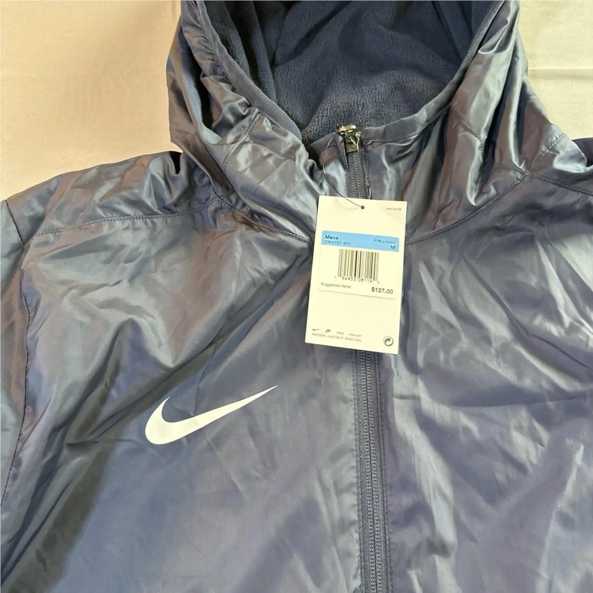 Nike clothing - Blue 2