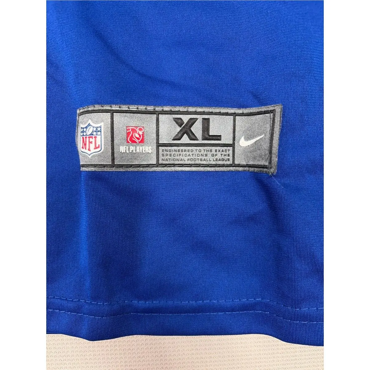 Nike clothing - Blue 0