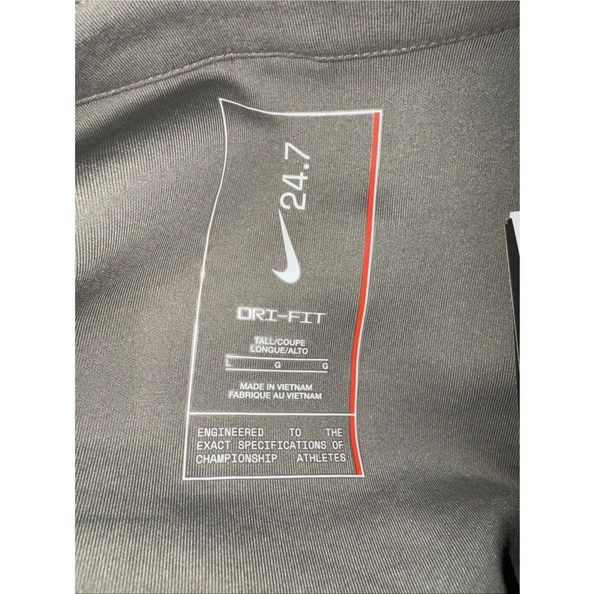 Nike clothing - [