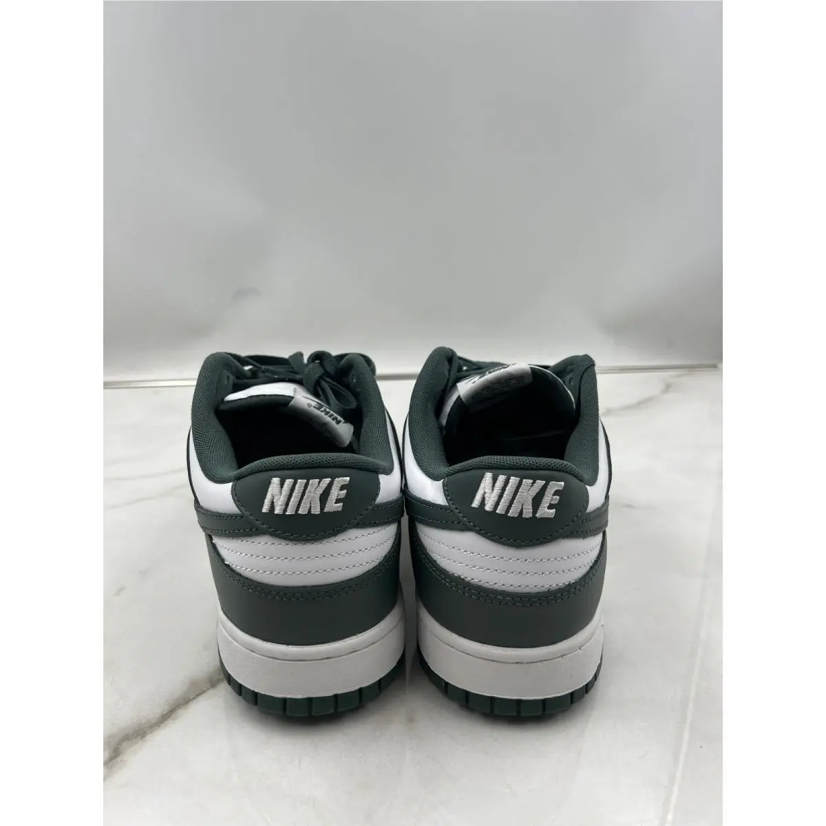 Nike shoes - Nike Dunk Low Retro Vintage Green White - Green 1