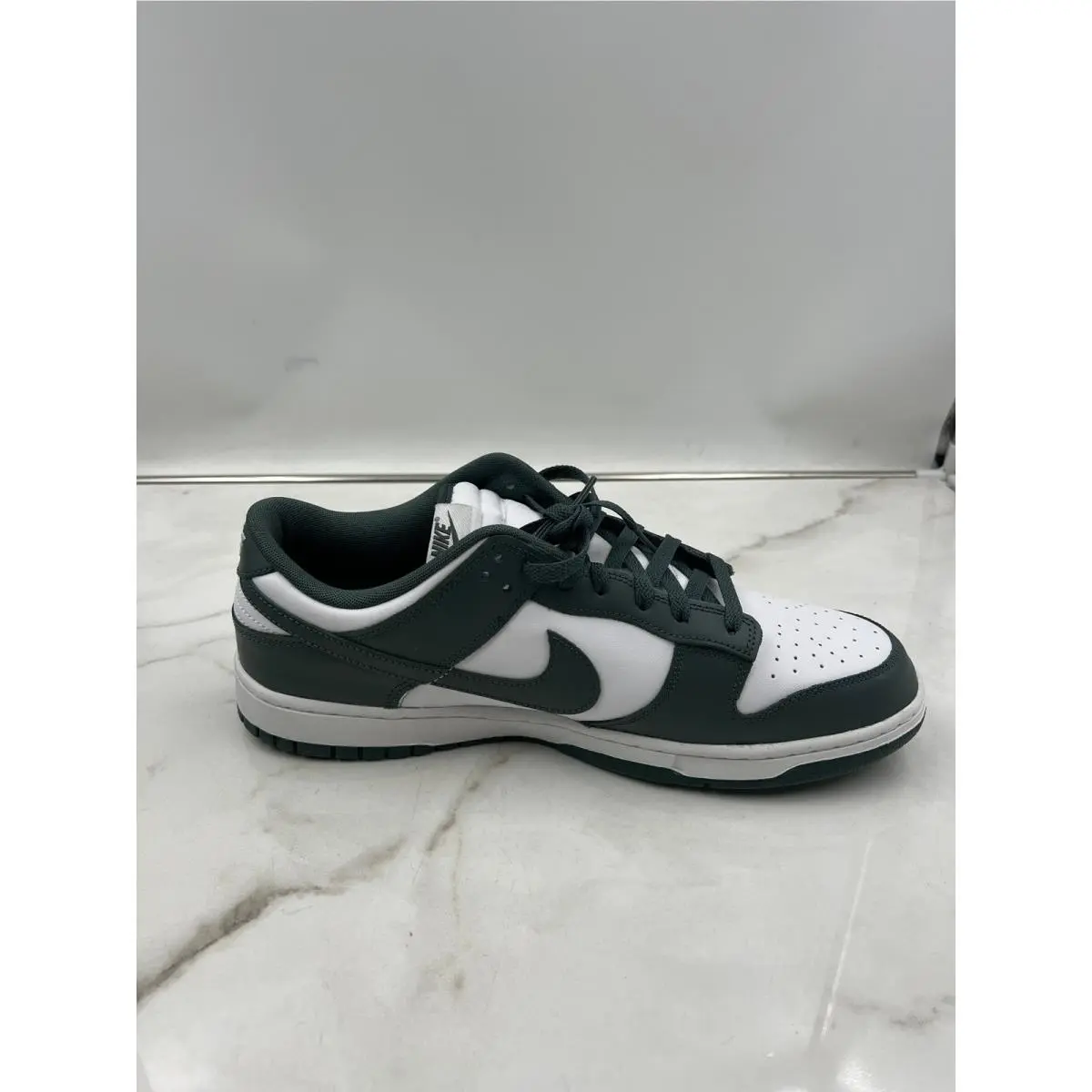 Nike shoes - Nike Dunk Low Retro Vintage Green White - Green 5
