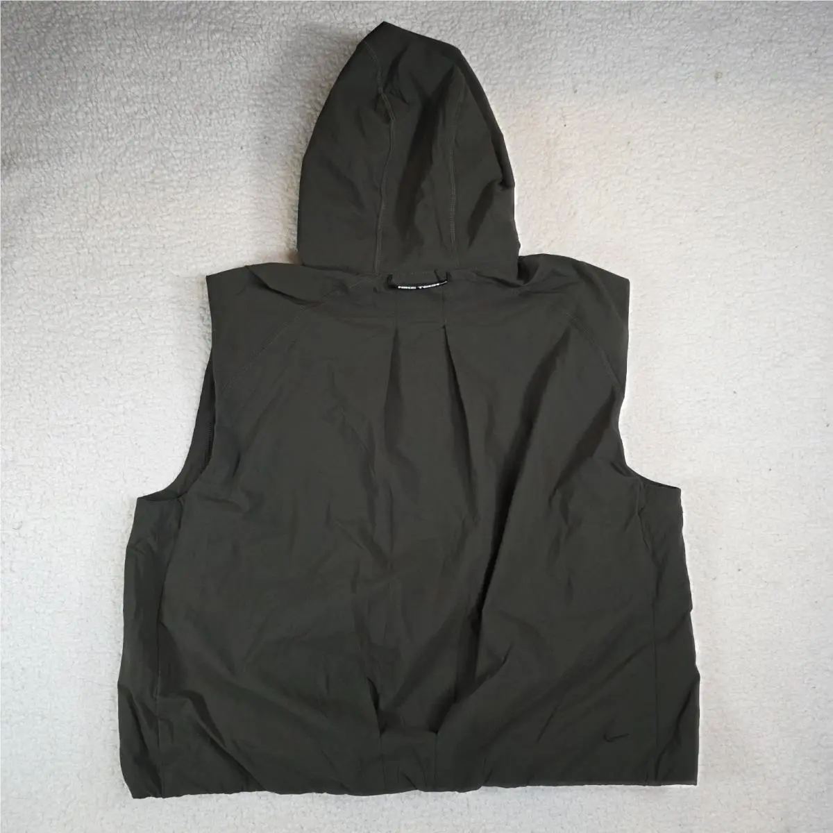 Nike clothing - Nike Tech Woven Windrunner - Tech Woven Windrunner - Green 3