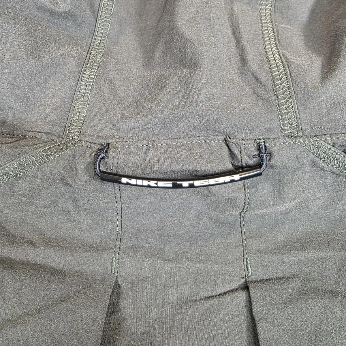Nike clothing - Nike Tech Woven Windrunner - Tech Woven Windrunner - Green 5