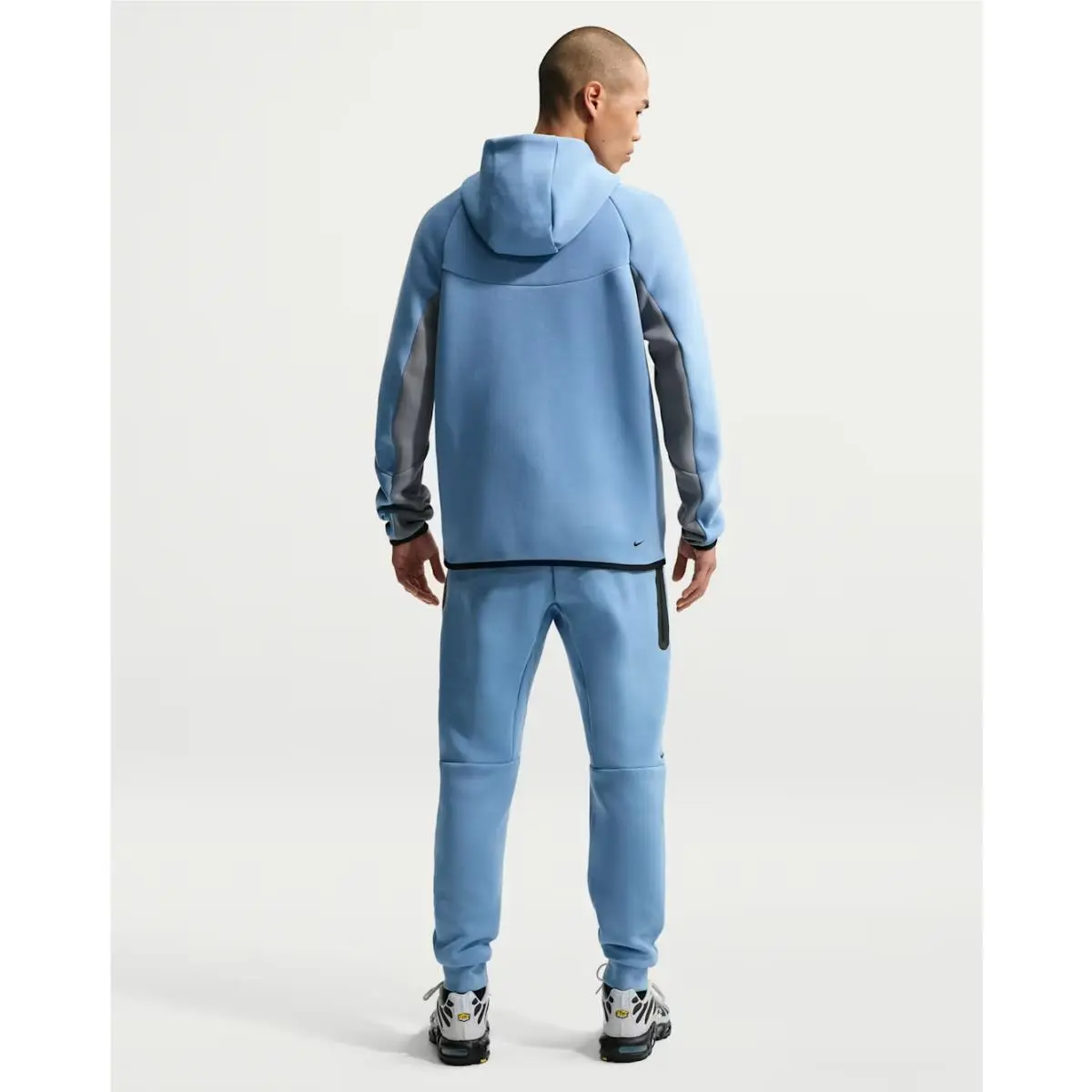 Nike clothing - Work Blue/Cool Grey/Black 3