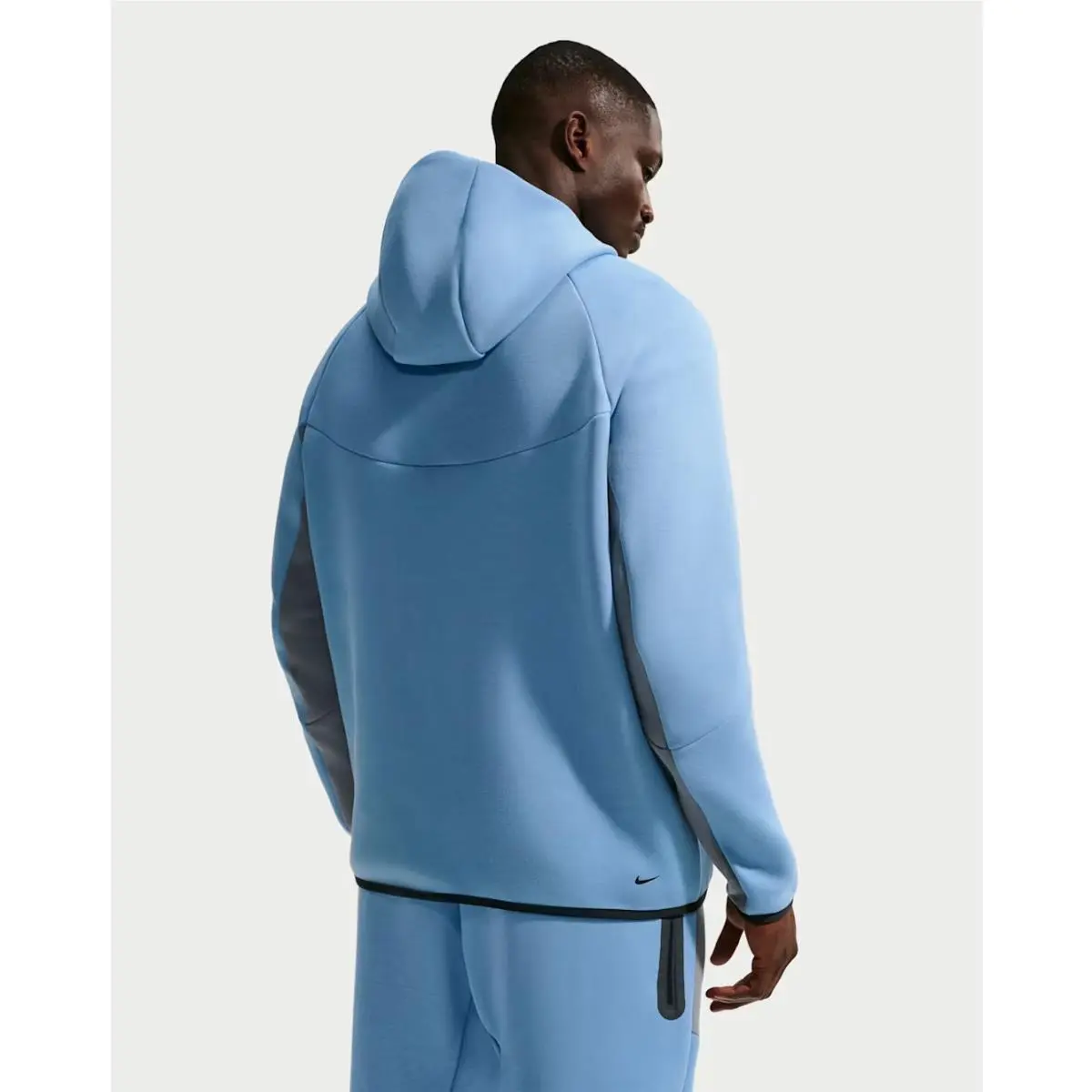 Nike clothing - Work Blue/Cool Grey/Black 5