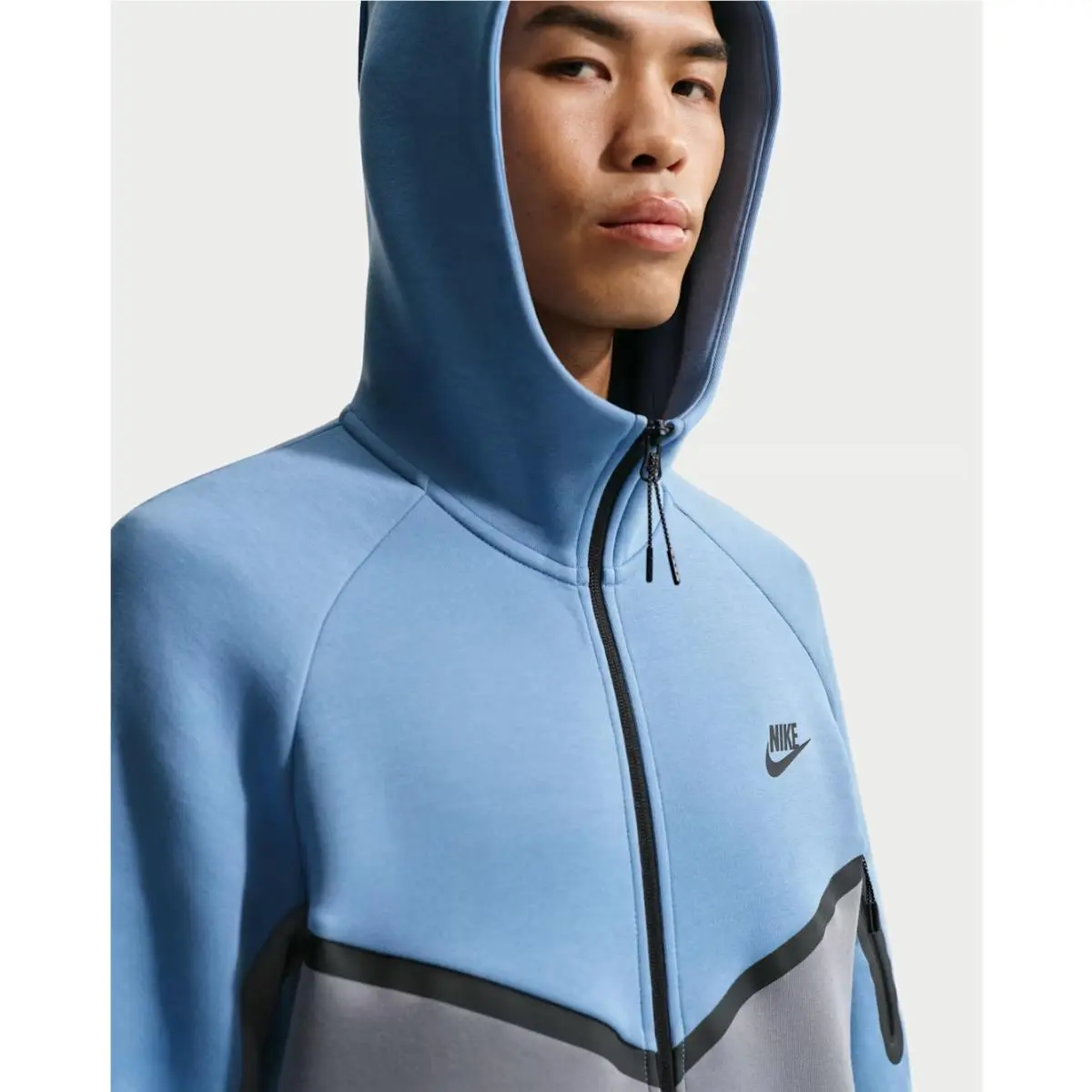 Nike clothing - Work Blue/Cool Grey/Black 1