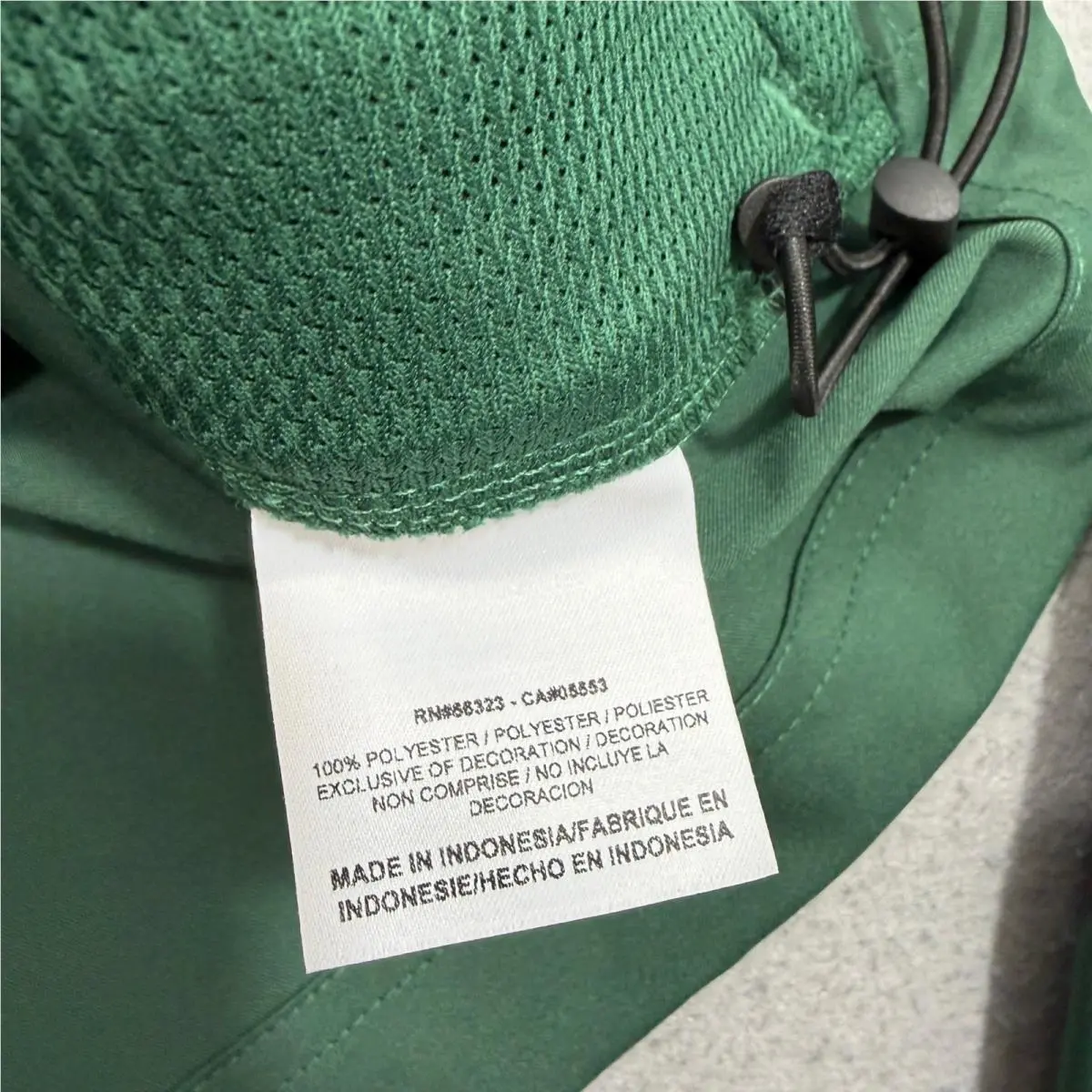 Nike clothing - Green 4