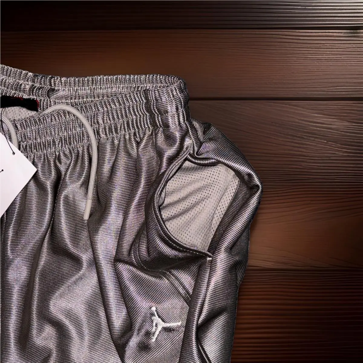 Nike clothing - Gray (UPC: 0198726556762) 1