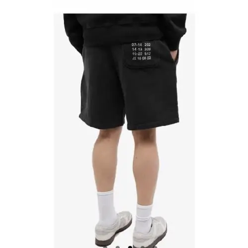 Nike clothing - Jordan x Two 18 Shorts - DV6964-010 - Black / Coconut Milk (UPC: 0196149973579) 6