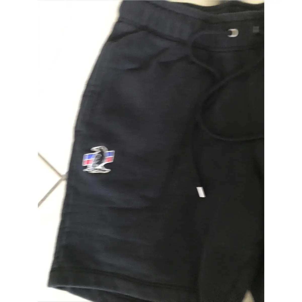 Nike clothing - Jordan x Two 18 Shorts - DV6964-010 - Black / Coconut Milk (UPC: 0196149973579) 0