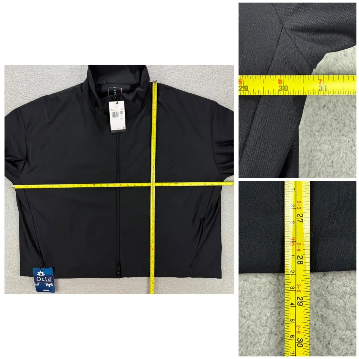 Nike clothing - IF2115010 IF2115 010 Therma-Fit Perfect Stretch - Black (UPC: 198488302577) 9