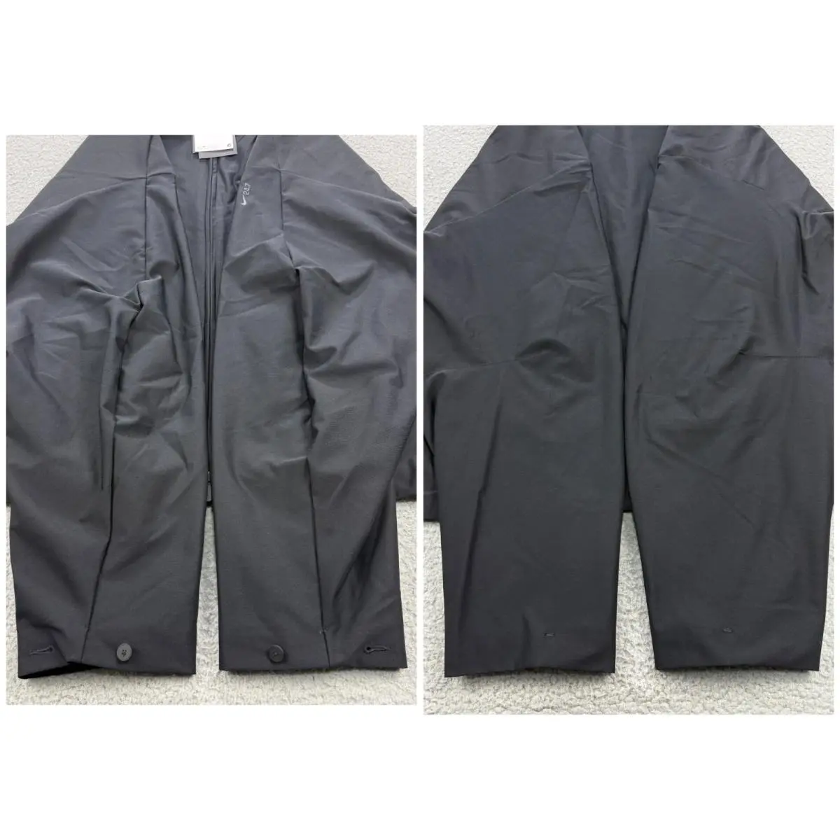 Nike clothing - IF2115010 IF2115 010 Therma-Fit Perfect Stretch - Black (UPC: 198488302577) 7