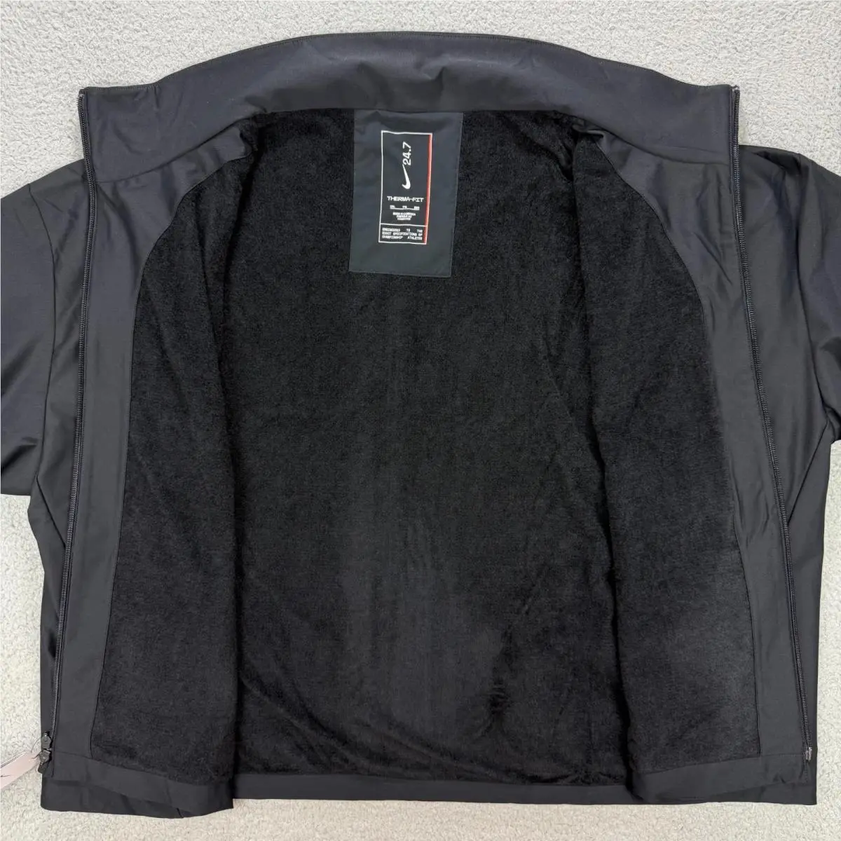 Nike clothing - IF2115010 IF2115 010 Therma-Fit Perfect Stretch - Black (UPC: 198488302577) 4