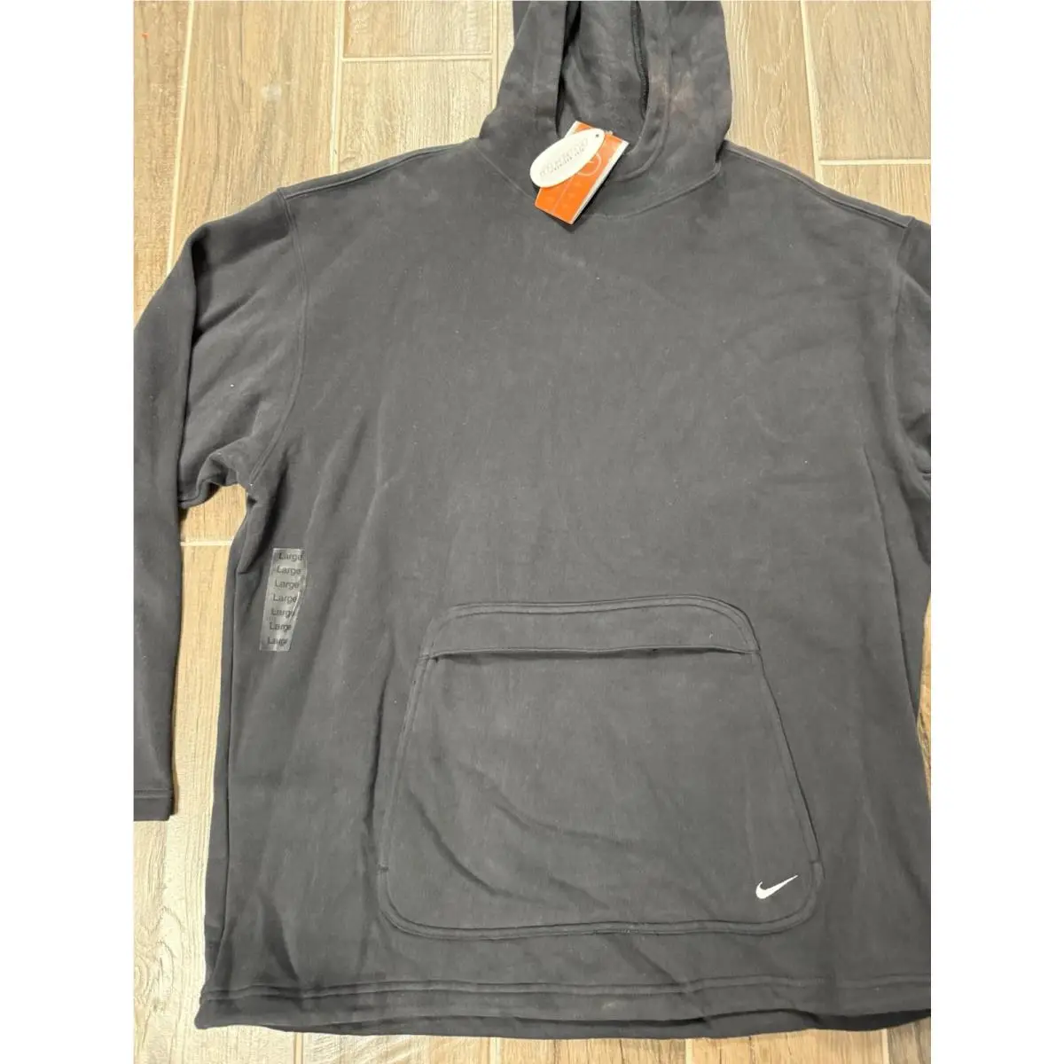 Nike clothing - Black 1