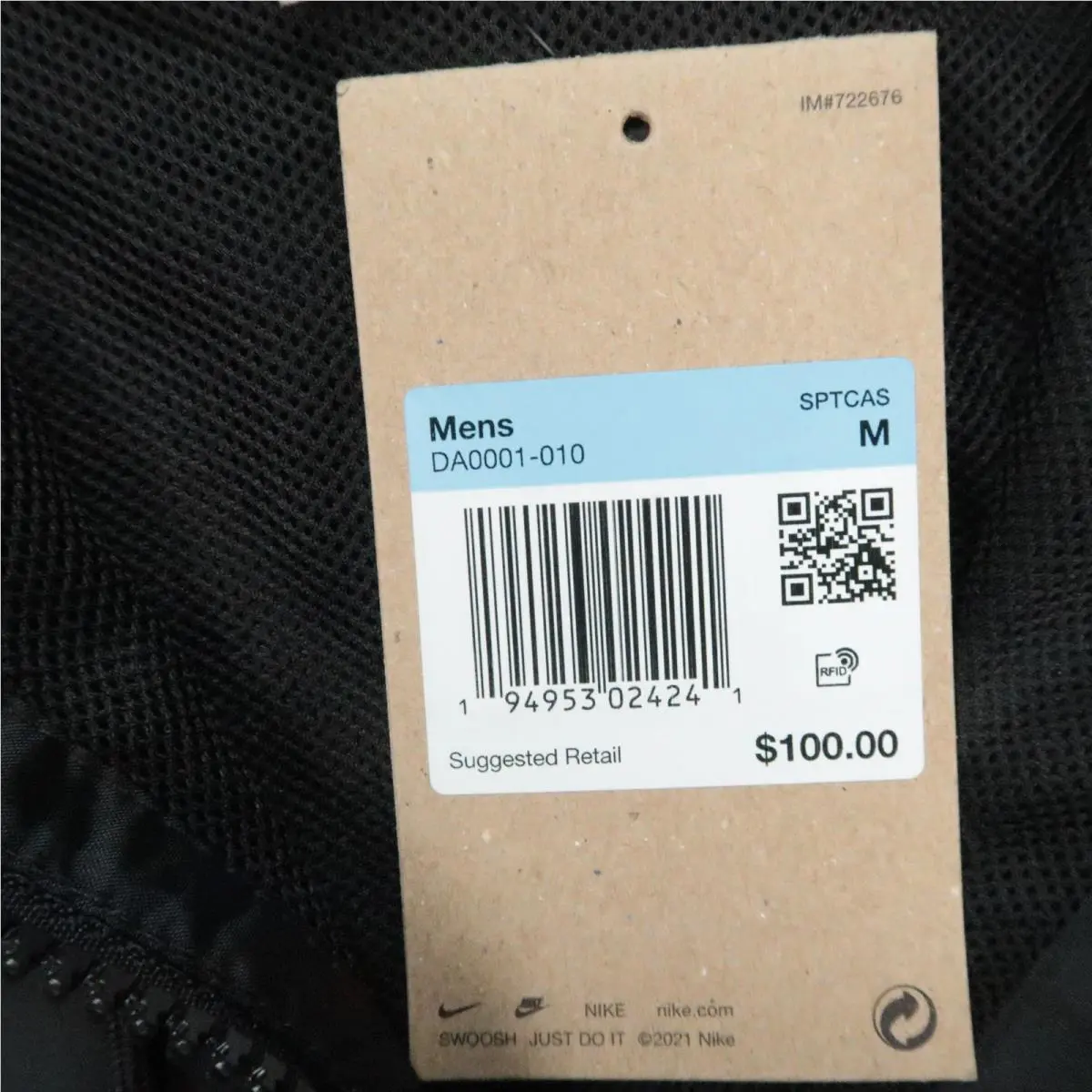 Nike clothing - Black 2