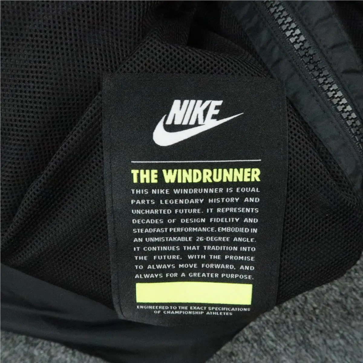 Nike clothing - Black 4