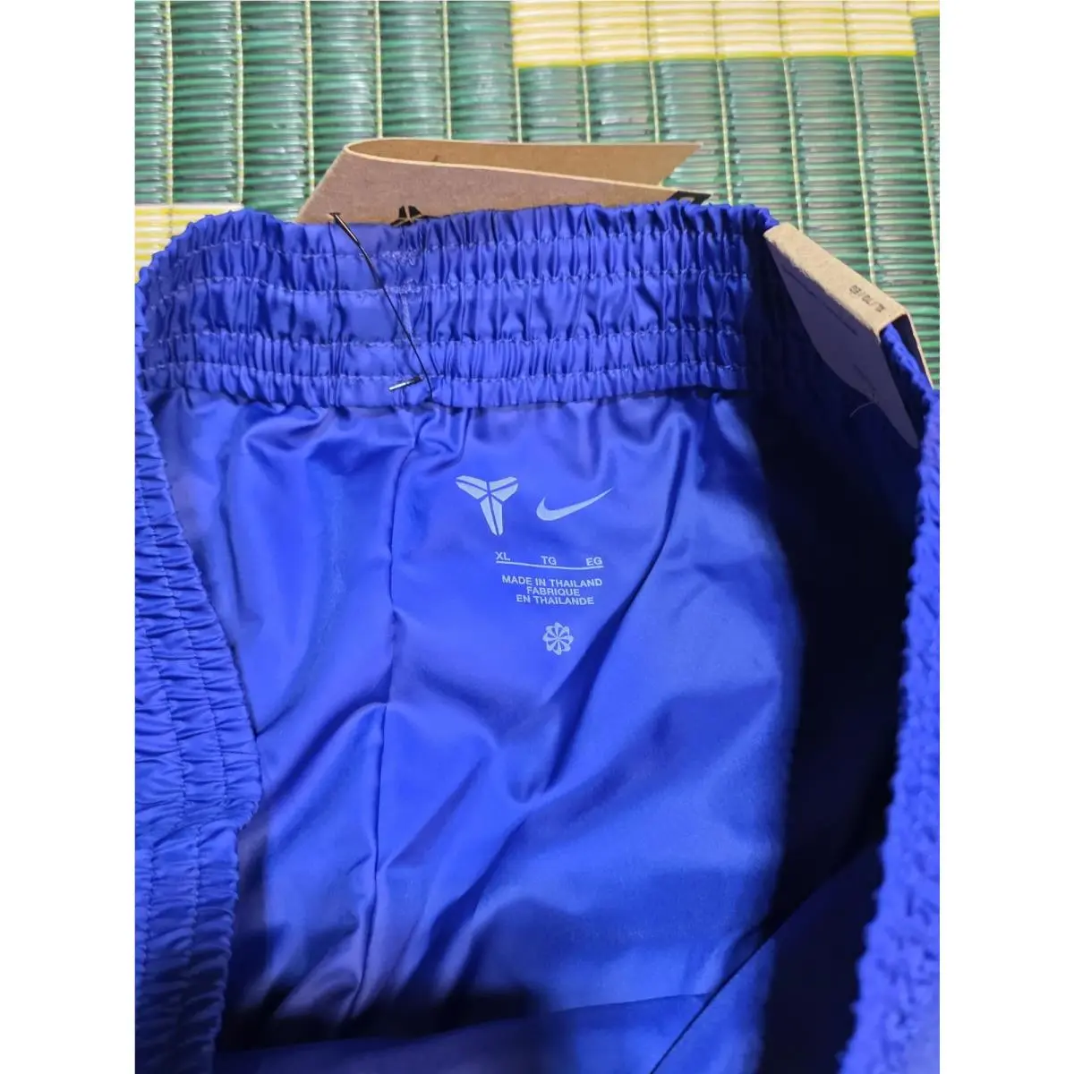 Nike clothing - Blue 4