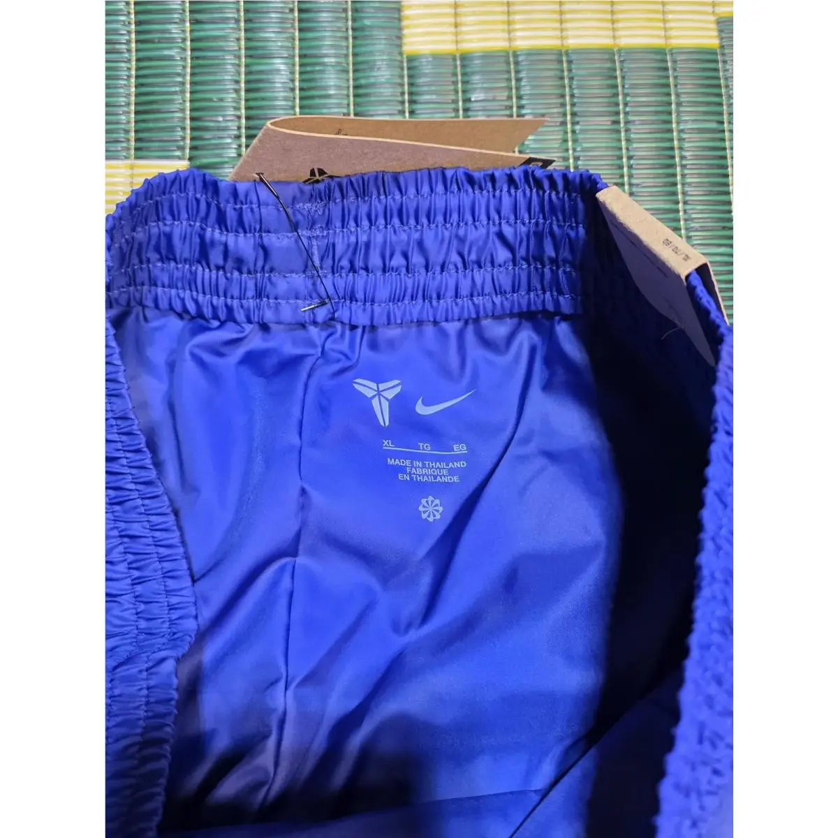 Nike clothing - Blue 5