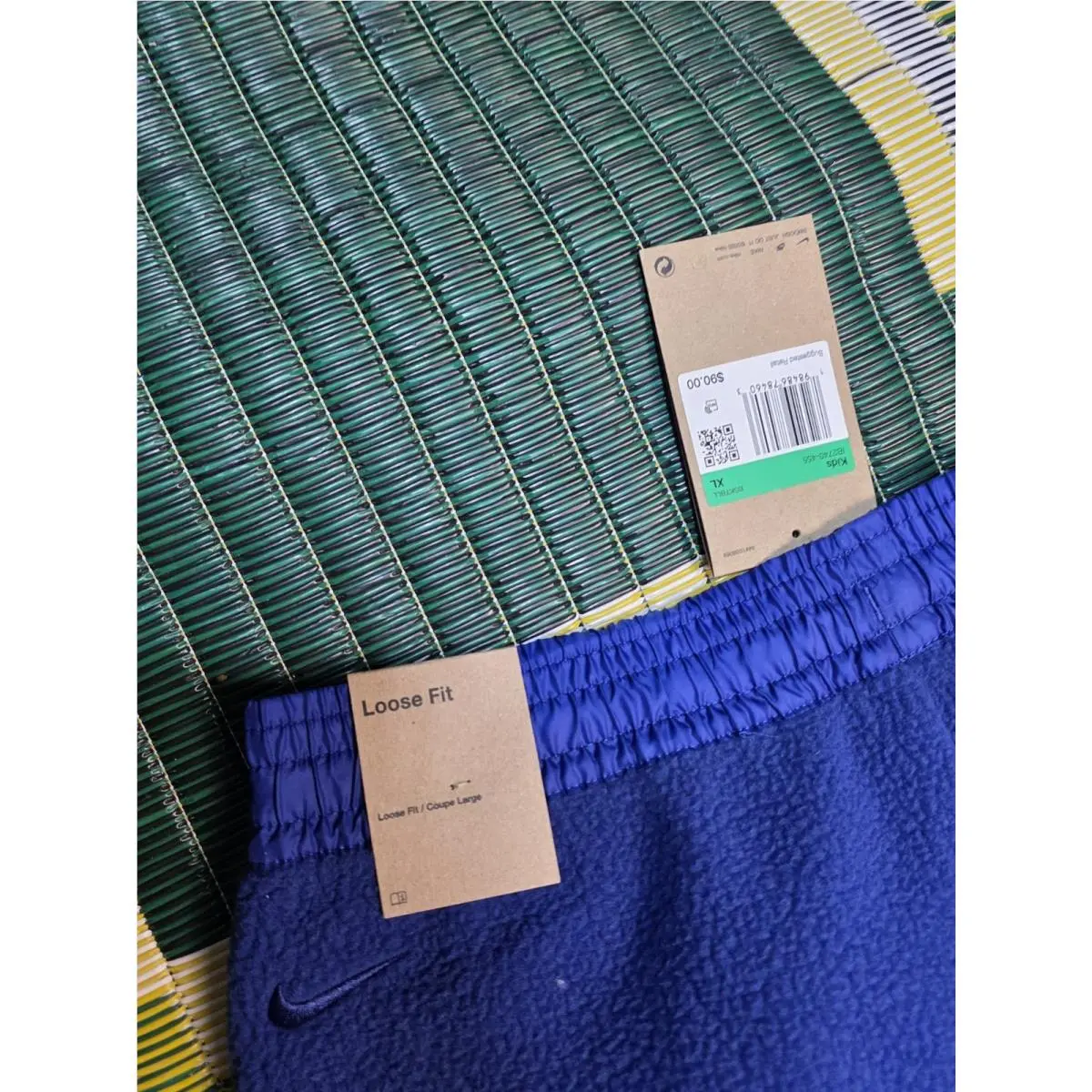Nike clothing - Blue 7