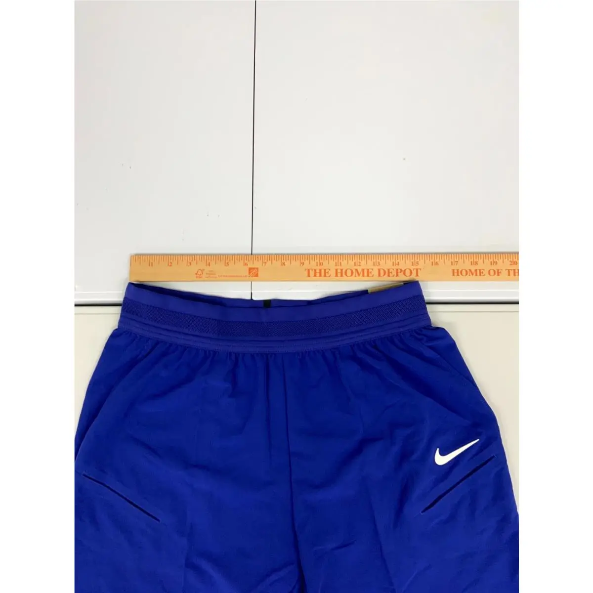 Nike clothing - Nike Court Advantage Slam - Court Advantage Slam - HV5922-539 - Blue (UPC: 197862524345) 2