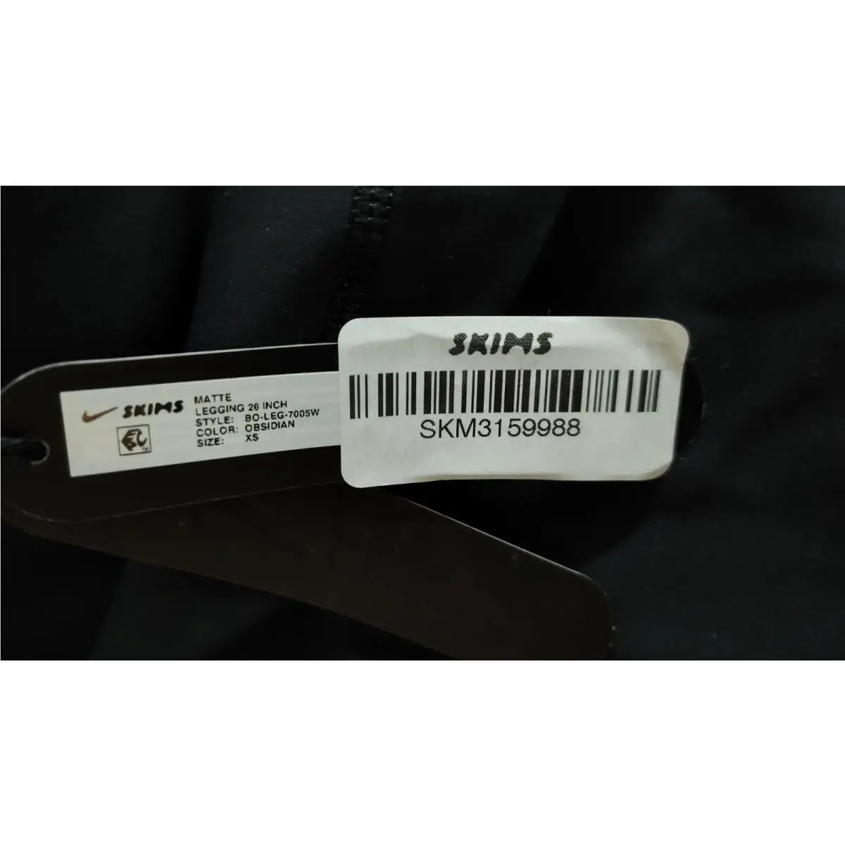 Nike clothing - Black 2