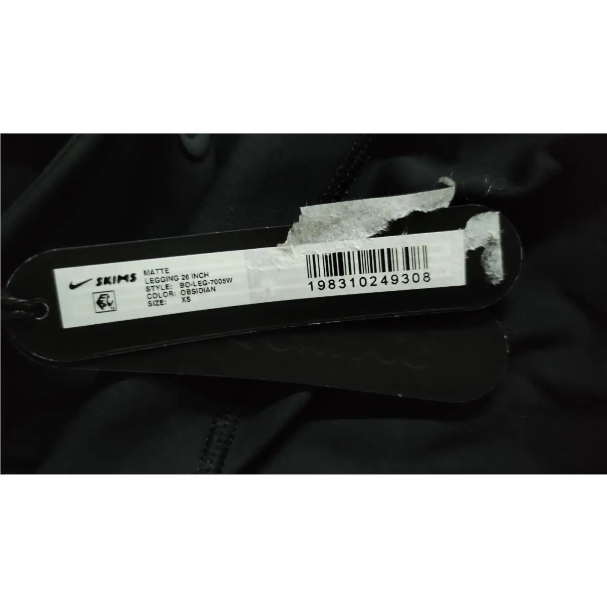 Nike clothing - Black 3