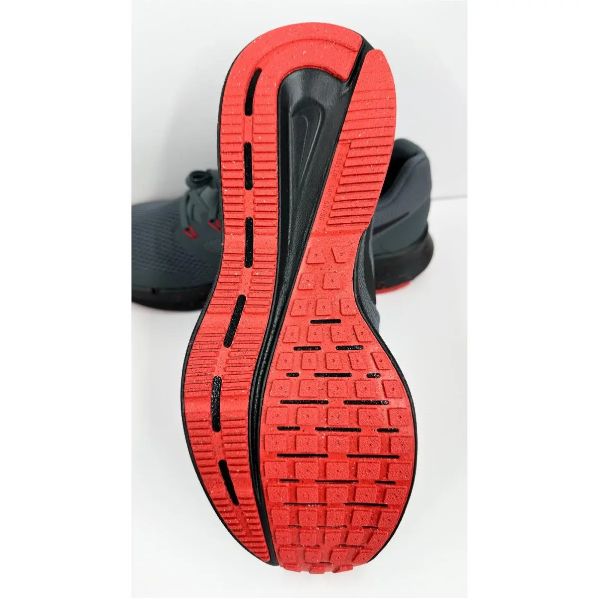 Nike shoes - Nike Swift Run 3 - Swift Run - Gray, Black, Red 11
