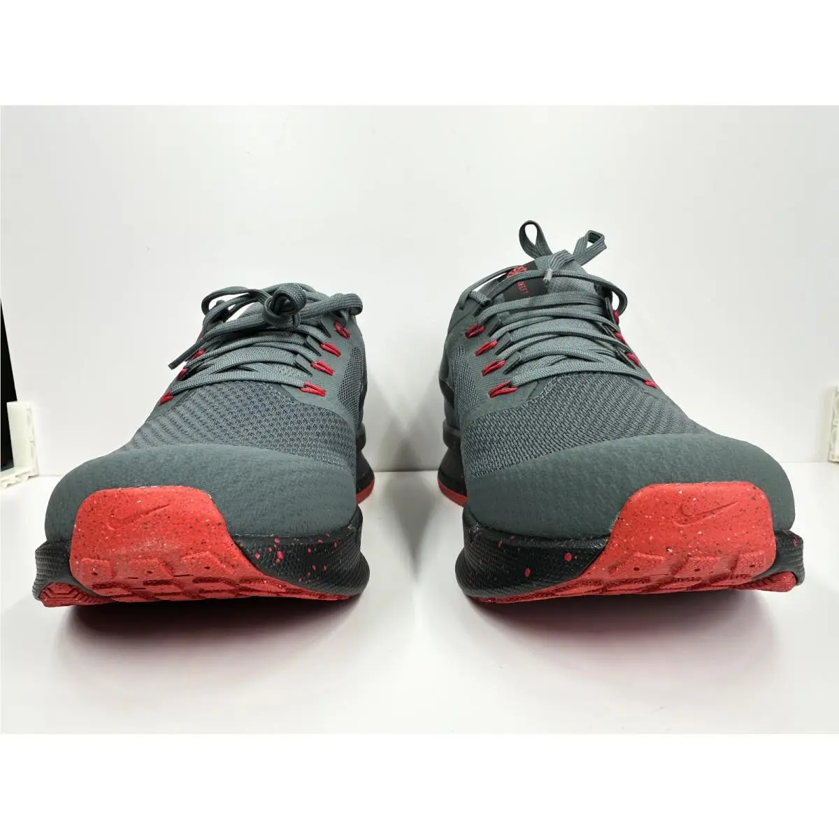 Nike shoes - Nike Swift Run 3 - Swift Run - Gray, Black, Red 6