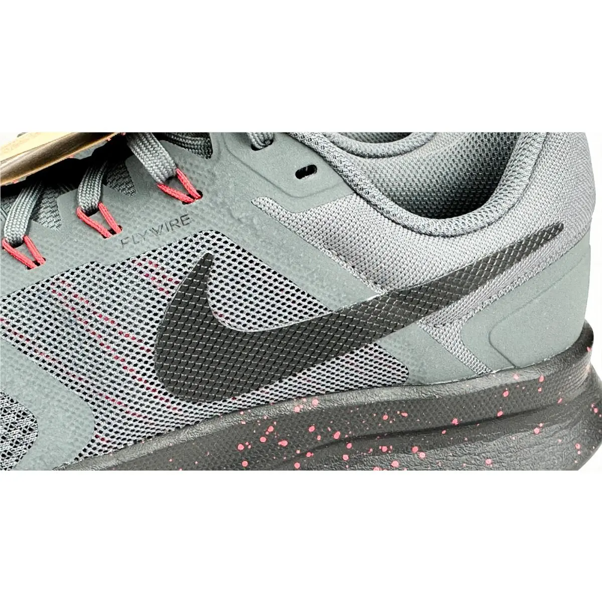 Nike shoes - Nike Swift Run 3 - Swift Run - Gray, Black, Red 13