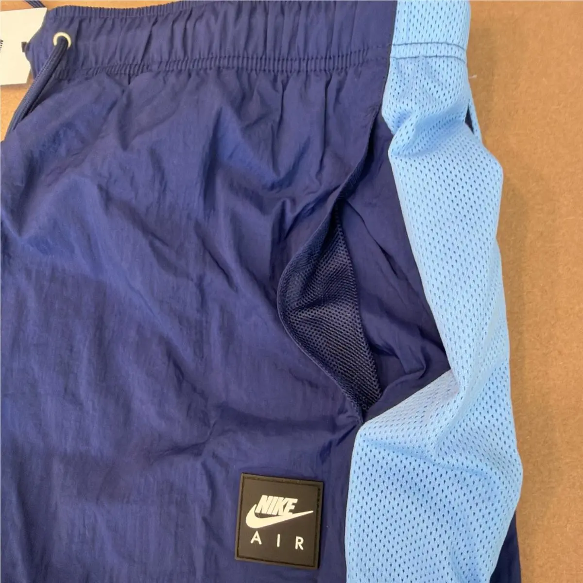 Nike clothing - Nike Air HJ0285 - Air - HJ0283-492 - Blue Void/University Blue/Black 1