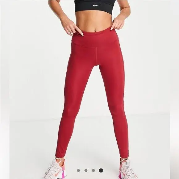 Nike clothing - Red 2