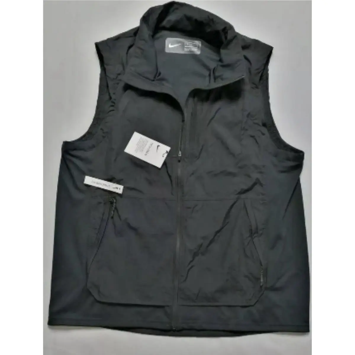 Nike clothing - Tech - Tech - CD5720-010 - Black (UPC: 0193145928756) 0