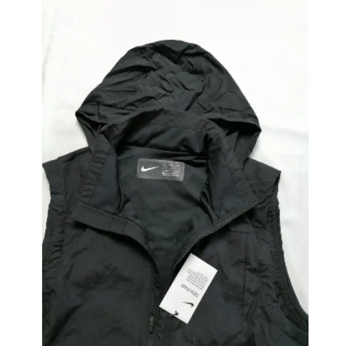 Nike clothing - Tech - Tech - CD5720-010 - Black (UPC: 0193145928756) 1