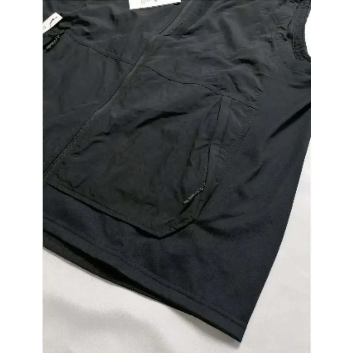 Nike clothing - Tech - Tech - CD5720-010 - Black (UPC: 0193145928756) 4