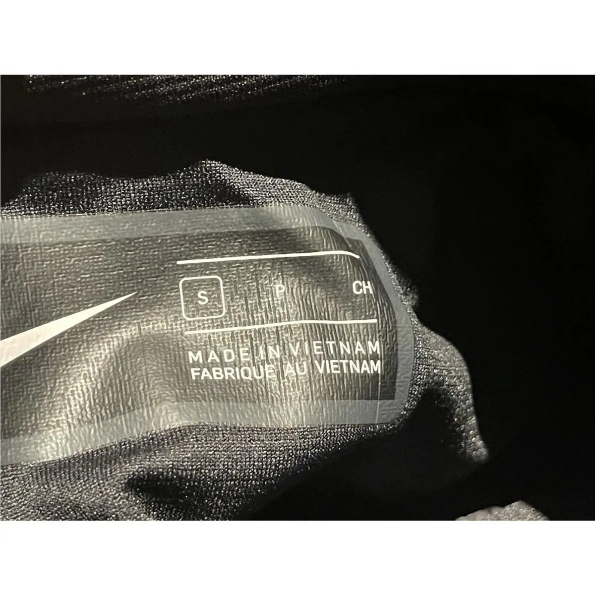 Nike clothing - Tech - Tech - CD5720-010 - Black (UPC: 0193145928756) 6