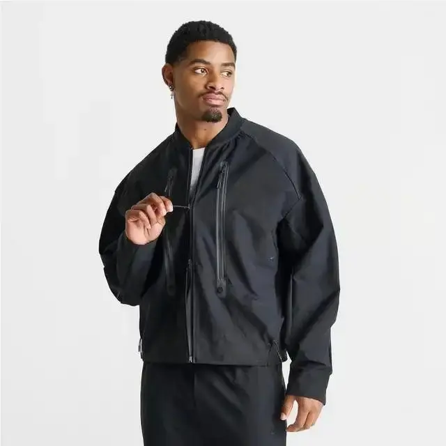 Nike clothing - Nike Tech - Tech - Black 1